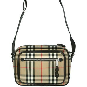 Burberry Check Crossbody Bag Shoulder